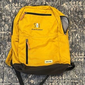 Made Free, Brand new Backpack